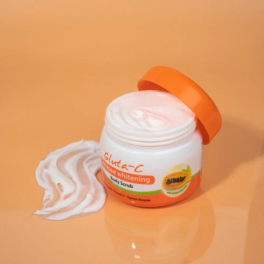 Gluta-C Gommage illuminateur pour le corps