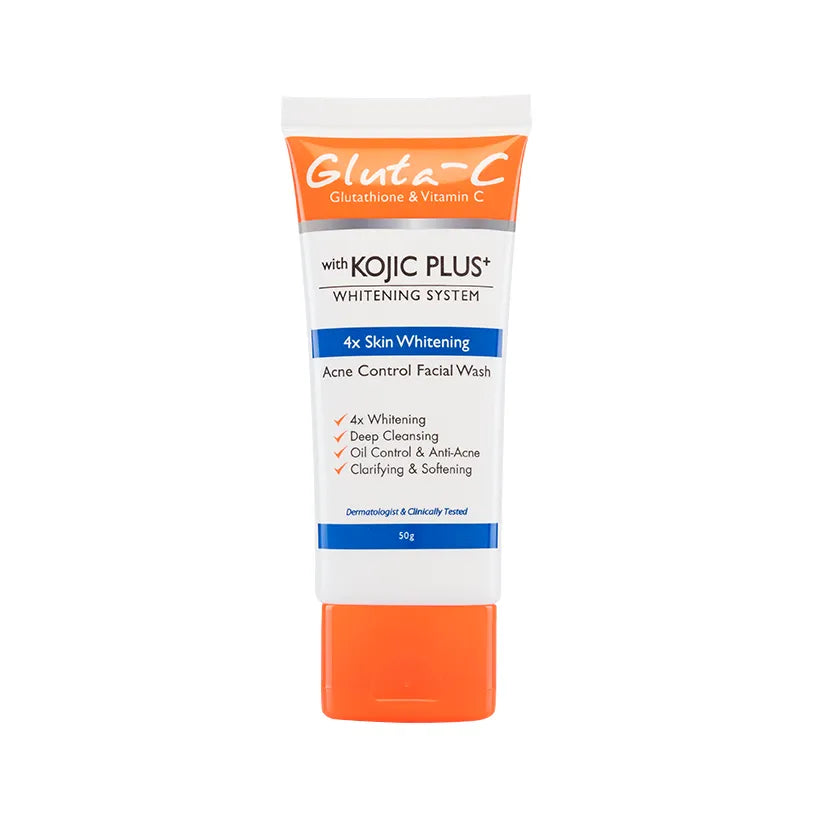 Gluta-C Nettoyant visage anti-acné