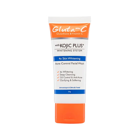 Gluta-C Nettoyant visage anti-acné