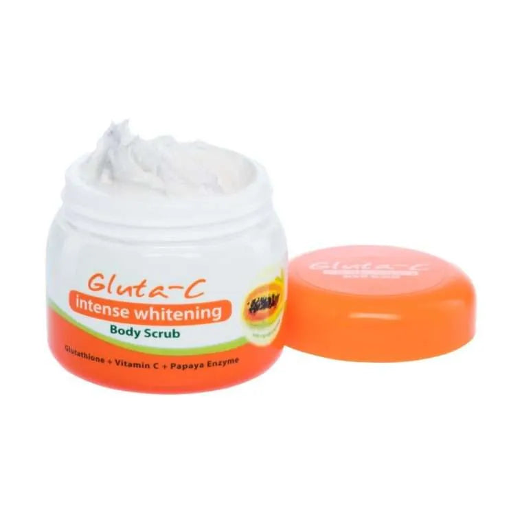 Gluta-C Gommage illuminateur pour le corps