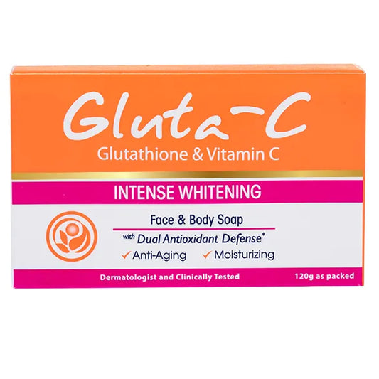 Gluta-C Savon illuminateur intense