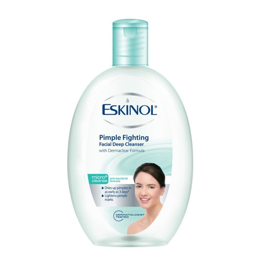 Eskinol bleu