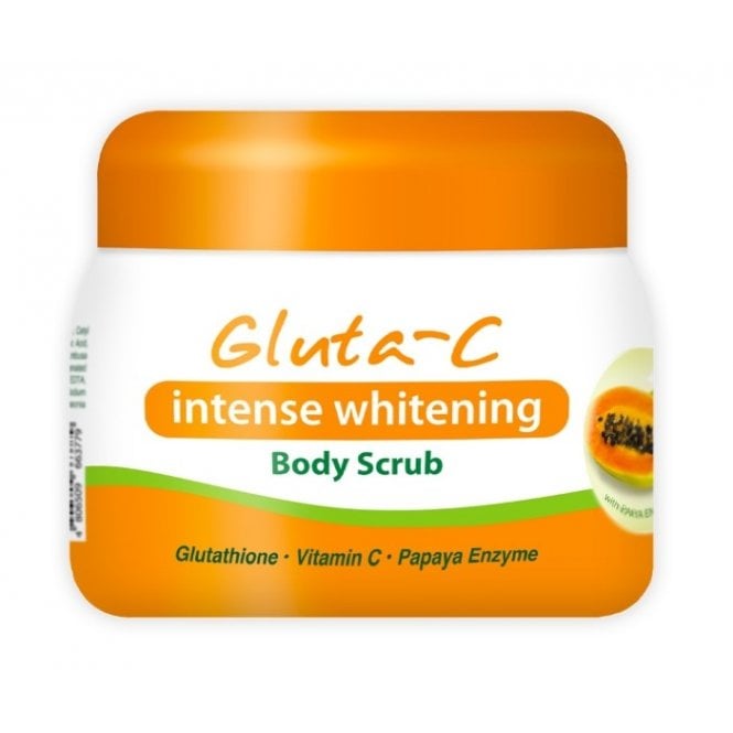 Gluta-C Gommage illuminateur pour le corps