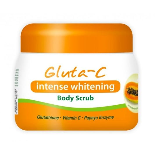 Gluta-C Gommage illuminateur pour le corps