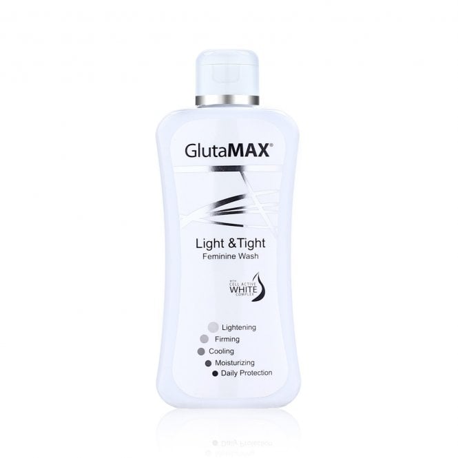 GlutaMAX Gel douche clarifiant