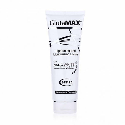 GlutaMAX Lait corps clarifiant