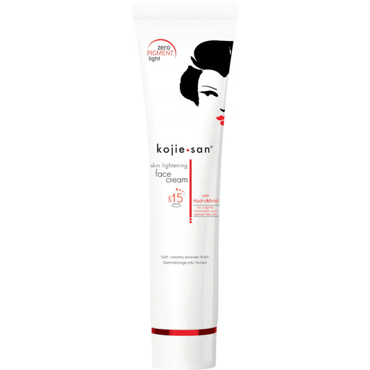 Kojie San - creme visage SPF25