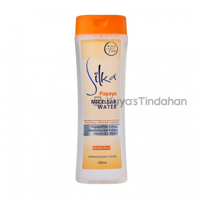 Silka Eau micellaire clarifiante