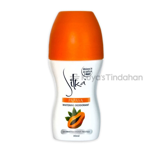 Silka papaya Déodorant