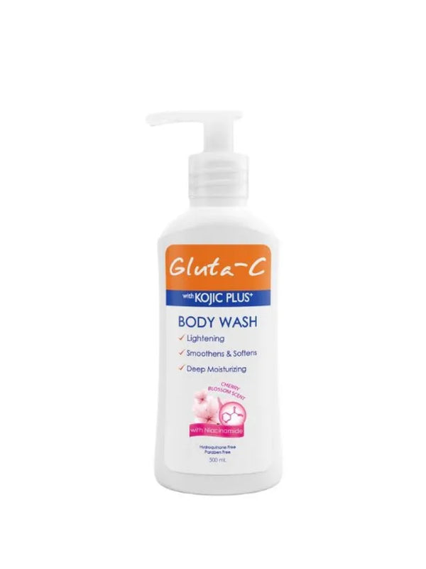 Gluta-C Kojic+ Shower Gel
