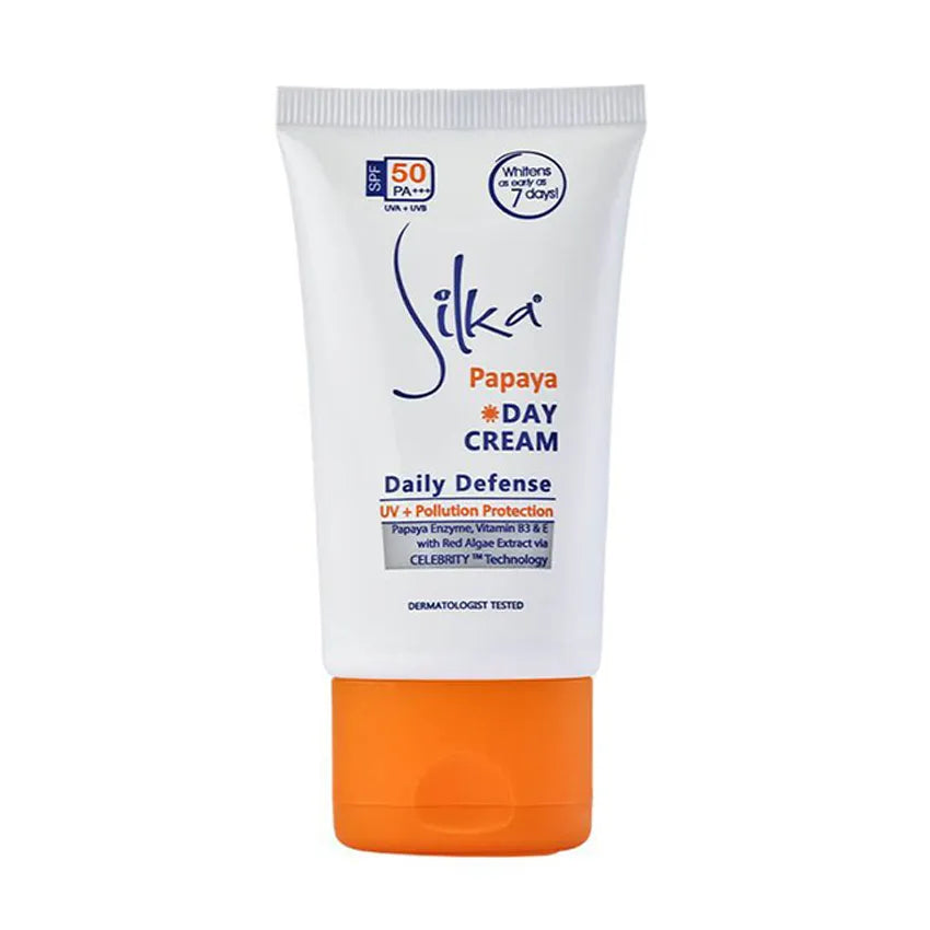 Silka Crème de nuit