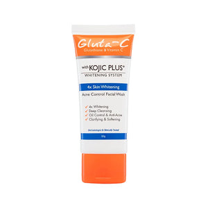 Gluta-C Anti-Acne Facial Cleanser