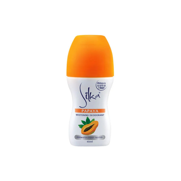 Silka Papaya Deodorant