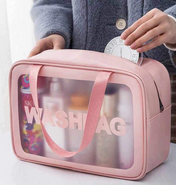 Free toiletry kit