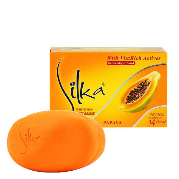 Silka Papaya Soap