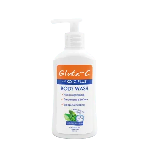 Gluta-C Kojic+ Shower Gel