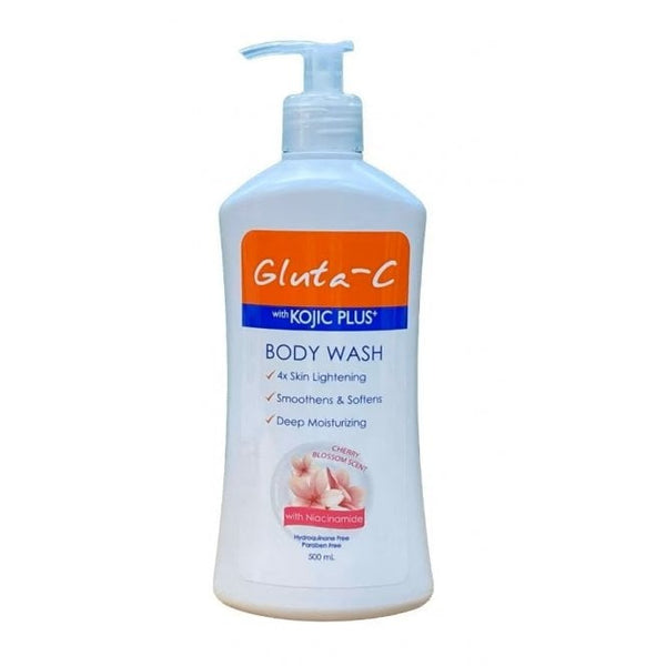 Gluta-C Kojic+ Shower Gel