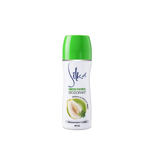 Silka clarifying deodorant