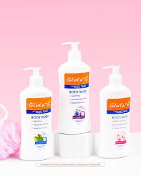 Gluta-C Kojic+ Shower Gel