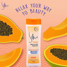 Silka Eau micellaire clarifiante