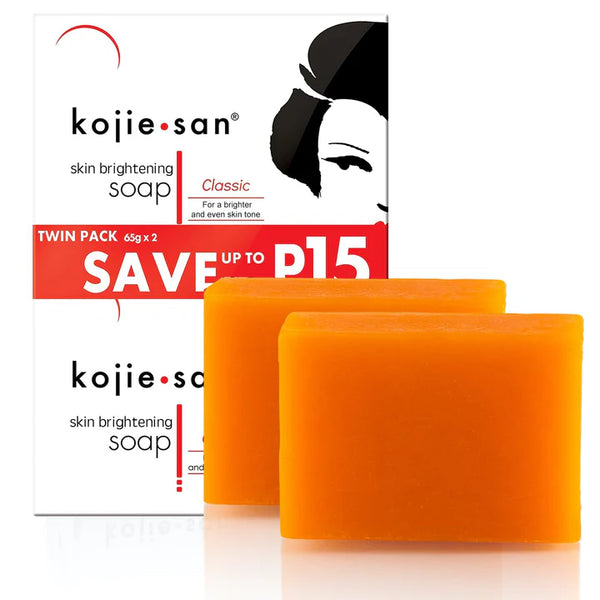 Kojie San soap