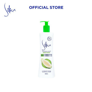 Silka Green Papaya Body Cream