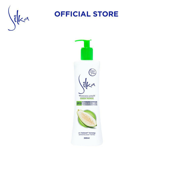 Silka Green Papaya Body Cream