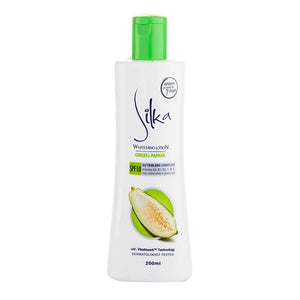Silka Green Papaya Body Cream