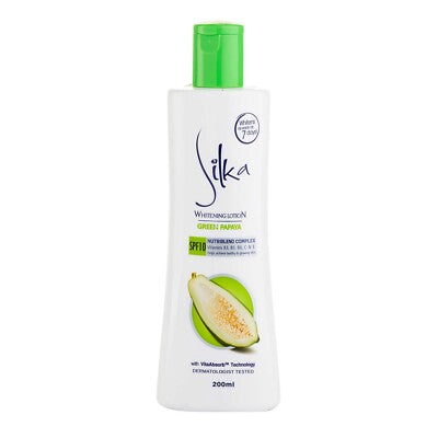 Silka Green Papaya Body Cream