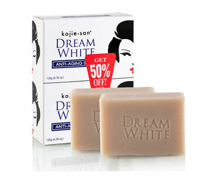 Kojie San - anti-aging soap