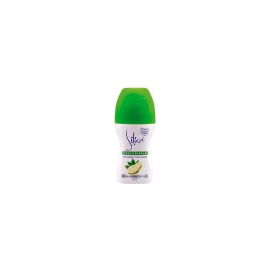 Silka déodorant clarifiant