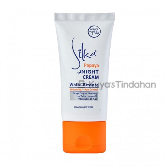 Silka Crème de nuit