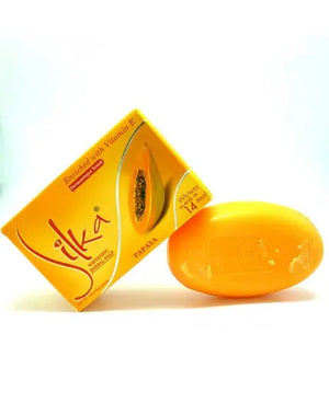 Silka Papaya Soap