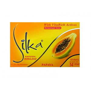 Silka Papaya Soap